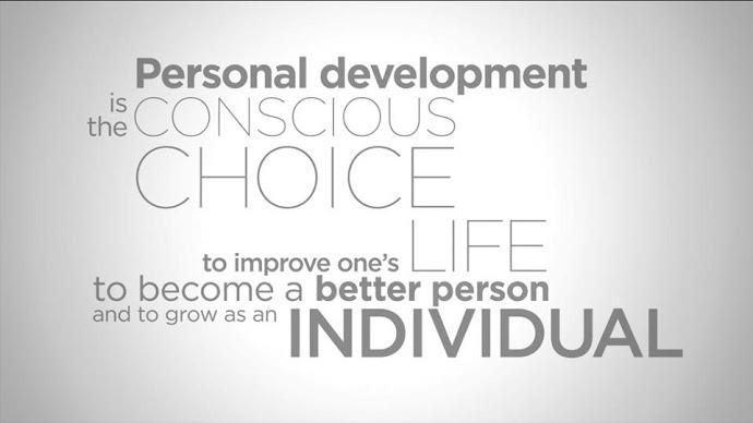 PERSONAL DEVELOPMENT